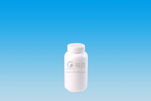 MD-435-HDPE200cc斜底圆瓶