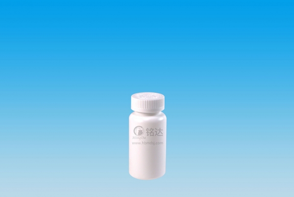 MD-466-HDPE150cc高圆瓶