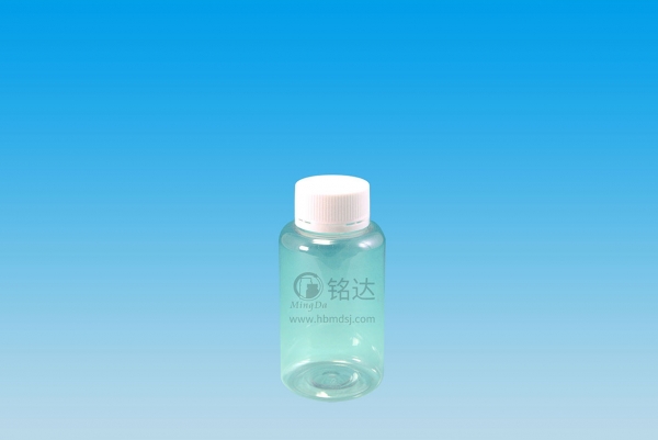 MD-469-PET250cc锁口圆瓶