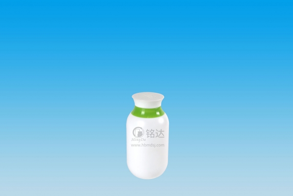 MD-582-HDPE150cc斜肩圆瓶