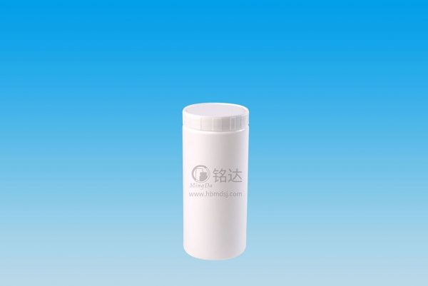 MD-586-HDPE300cc圆柱瓶