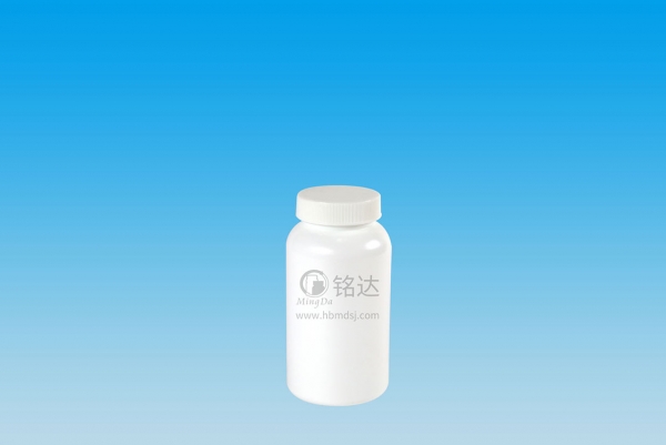MD-593-HDPE225cc圆瓶