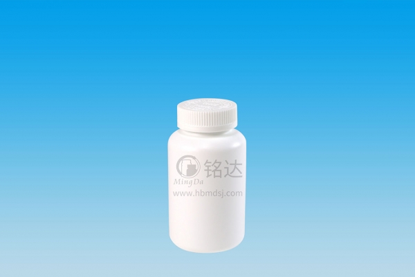 MD-600-HDPE300cc圆瓶