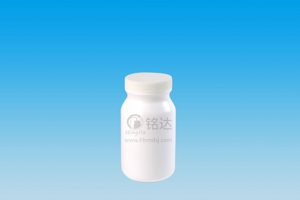 MD-607-HDPE300cc斜肩圆瓶