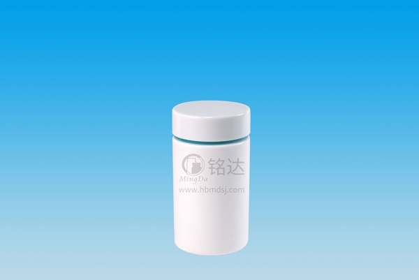 MD-610-HDPE300cc圆柱瓶