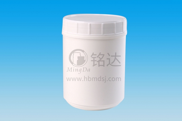 MD-619-HDPE2000cc圆瓶