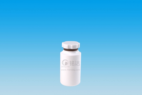MD-632-HDPE200cc斜肩圆瓶