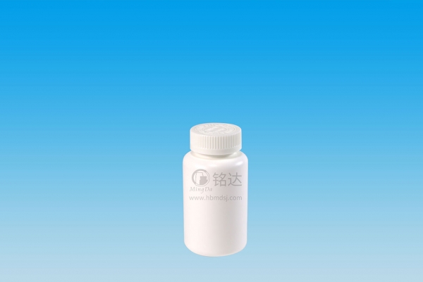 MD-633-HDPE200cc圆瓶