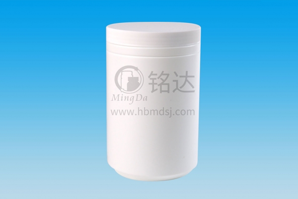 MD-659-HDPE2000cc圆瓶