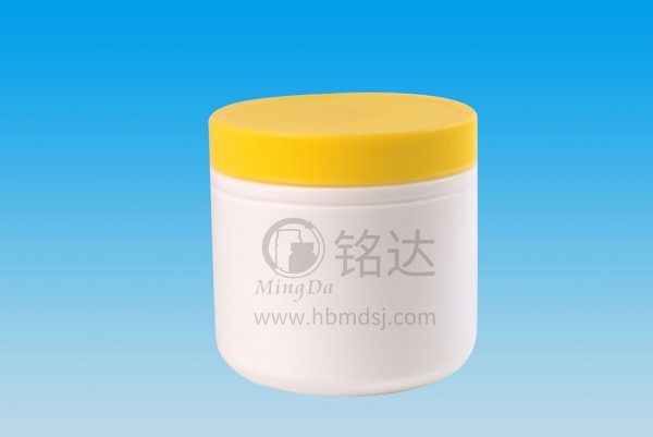 MD-660-HDPE600cc圆瓶