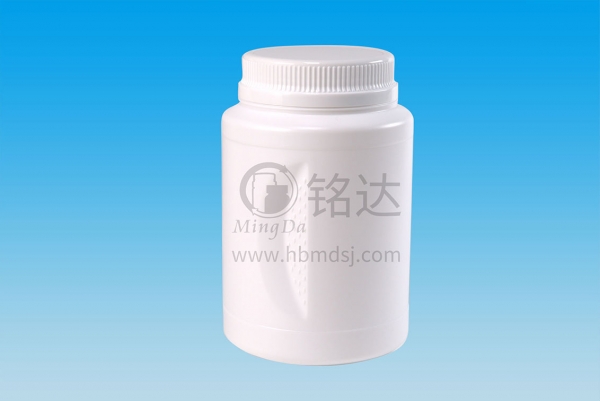 MD-670-HDPE2000cc圆瓶