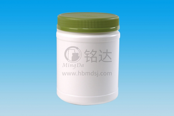 MD-681-HDPE2500cc圆瓶