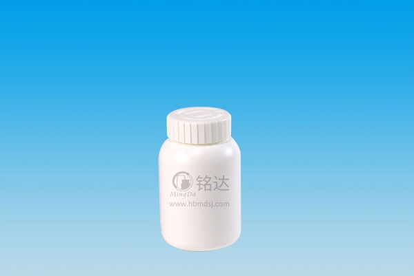 MD-702-HDPE250cc圆瓶