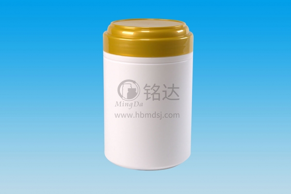 MD-712-HDPE1750cc圆瓶