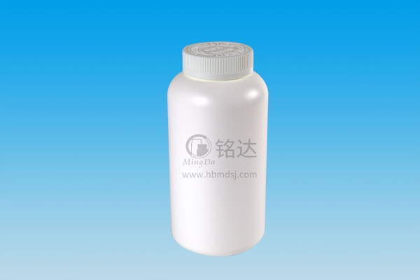 MD-723-HDPE750cc圆瓶