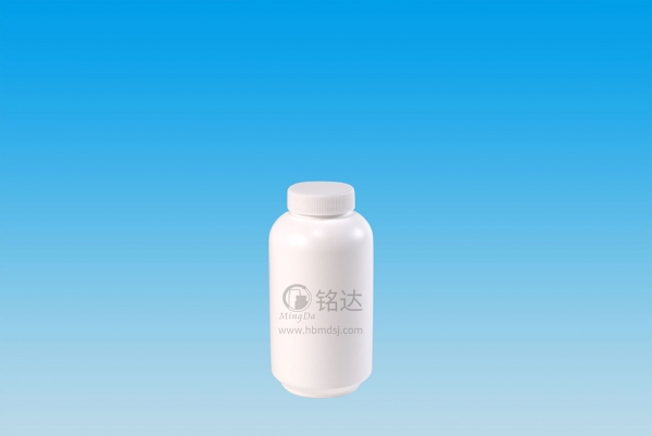 MD-749-HDPE225cc斜底圆瓶