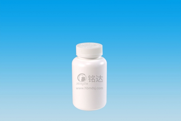 MD-763-HDPE300cc圆瓶