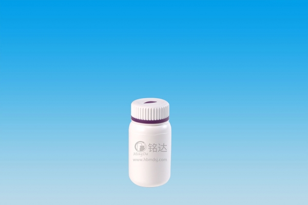 MD-765-HDPE150cc波纹圆瓶