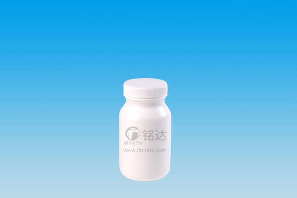 MD-769-HDPE250cc斜肩圆瓶