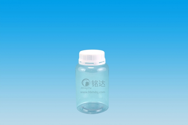 MD-772-PET250cc锁口圆瓶