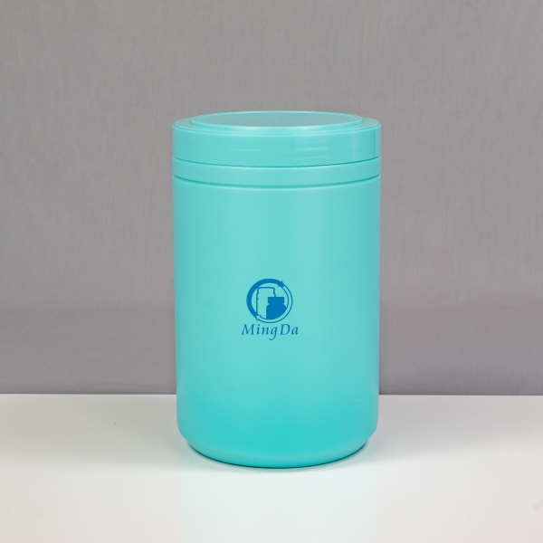 MD-810-HDPE2000cc圆瓶