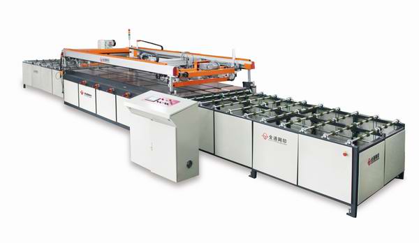 玻璃丝印机产品 玻璃丝印机产品