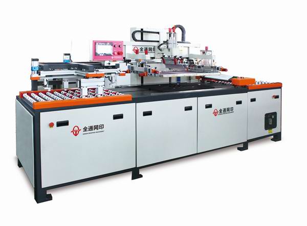 玻璃丝网印刷机产品 玻璃丝网印刷机产品