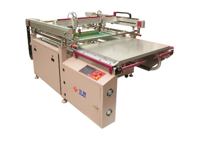 高精度丝网印刷机产品 高精度丝网印刷机产品