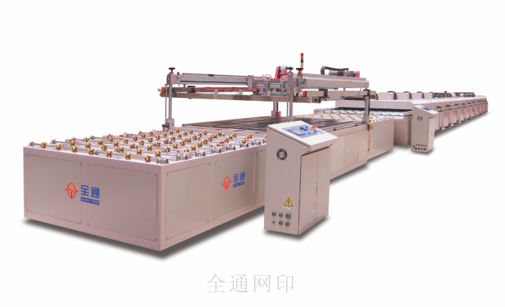 半自动丝印机 半自动丝印机