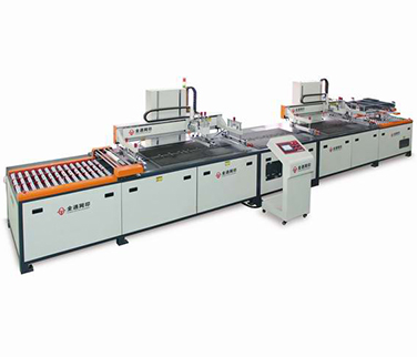 玻璃丝印机产品 玻璃丝印机产品