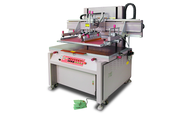 自动丝印机产品 自动丝印机产品