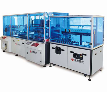 自动丝印机产品 自动丝印机产品