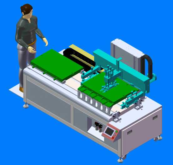 半自动丝印机厂家 半自动丝印机厂家