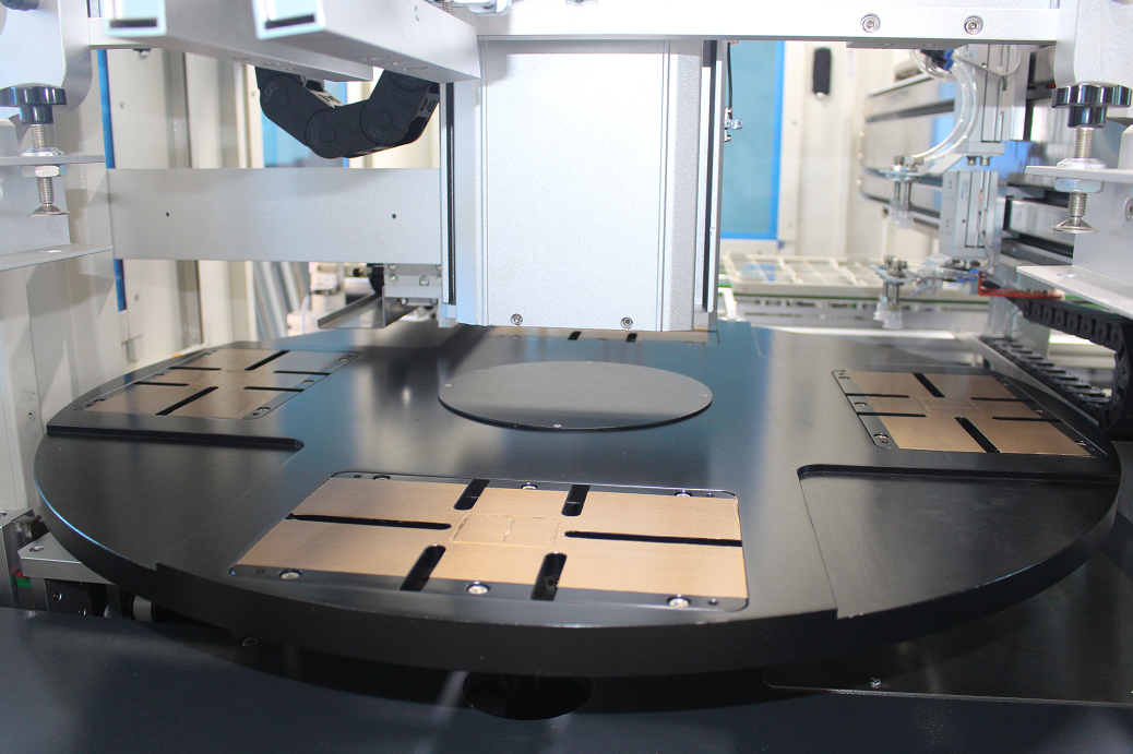 全自动转盘机 全自动转盘机