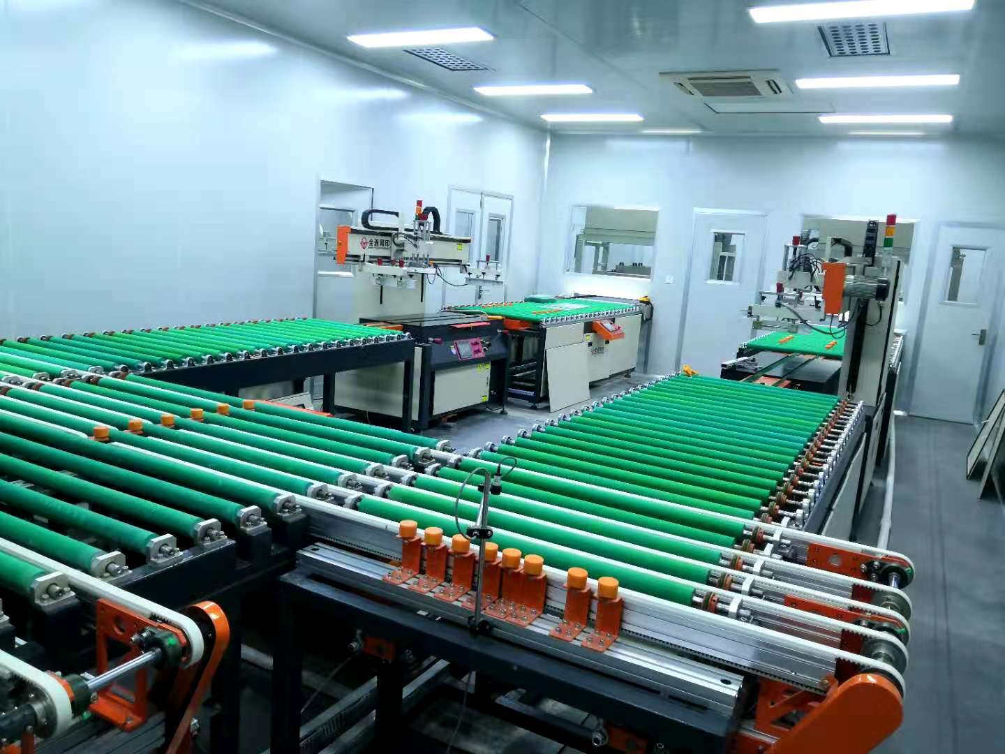 玻璃丝印机输送带 玻璃丝印机输送带