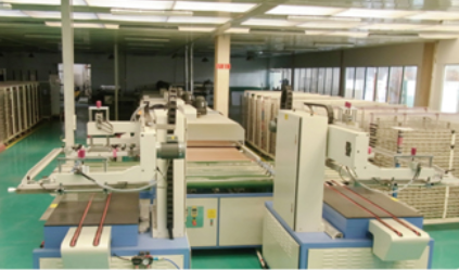 玻璃丝印机厂家实况图 玻璃丝印机厂家实况图