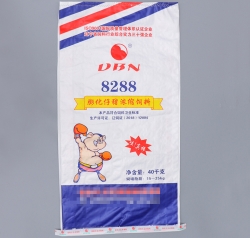 赤峰猪饲料包装袋