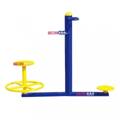 盘锦坐立扭腰训练器