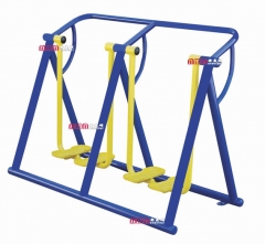 松原A字两联漫步机