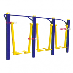 松原三联漫步机