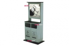 丹东广告垃圾桶