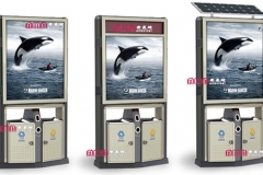 锦州广告垃圾桶