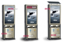 锦州广告垃圾桶