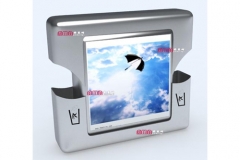 松原广告垃圾桶