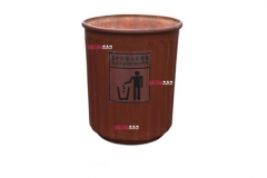 玻璃钢垃圾桶