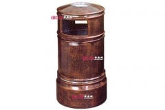 鞍山玻璃钢垃圾桶