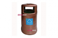 鞍山玻璃钢垃圾桶