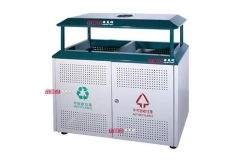 本溪金属垃圾桶