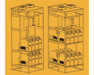 吴江NFC-NF4系列静态无功补偿装置