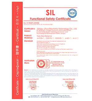 SIL3--有毒